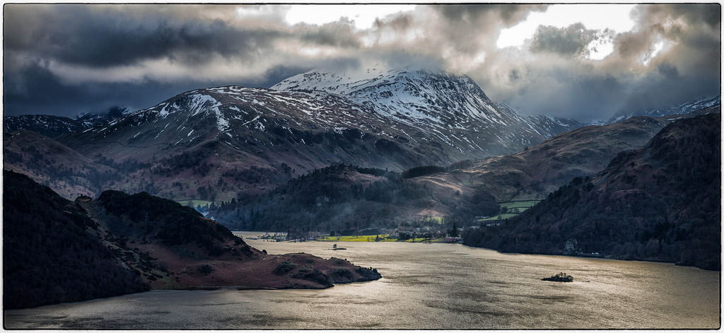 Gowbarrow Fell, Ullswater