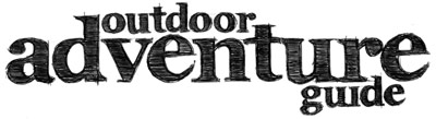 The Outdoor Advneture Guide The Outdoor Adventure Guide logo