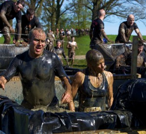 Tough mudder 2012