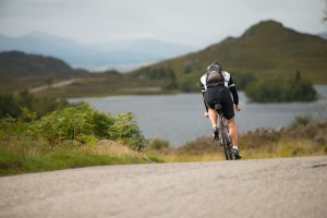 Beautiful scenery and a real sense of achievement - the winning ingredients of C2C Scotland 2013