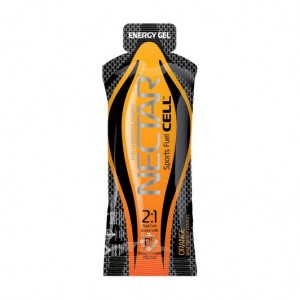 Nectar Fuel cell energy gels for a quick boost of energy