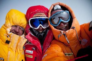 First attempt at a winter ascent of Nanga Parbat