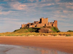 Bamburgh-castle
